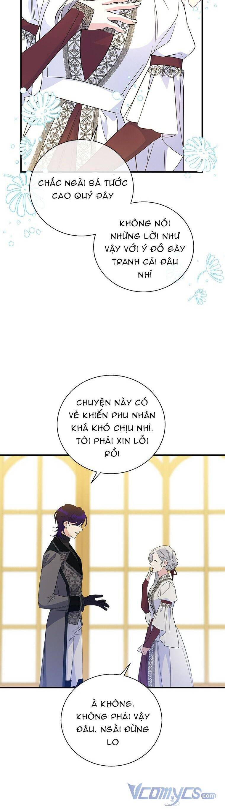 vợ yêu, anh sắp trụ không nổi chapter 58 18