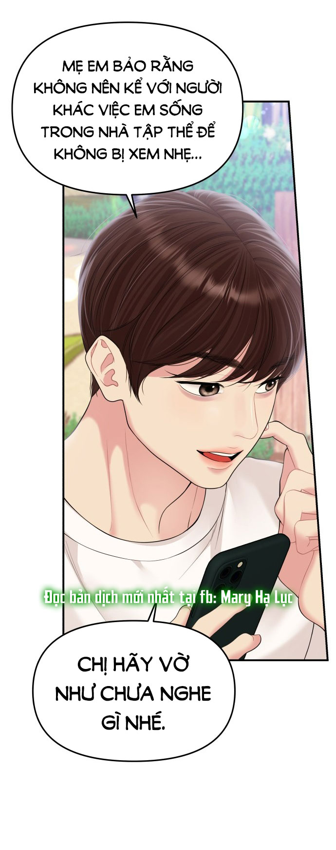 gửi em người đánh cắp những vì sao - to you who swallowed a star chapter 140.1 36