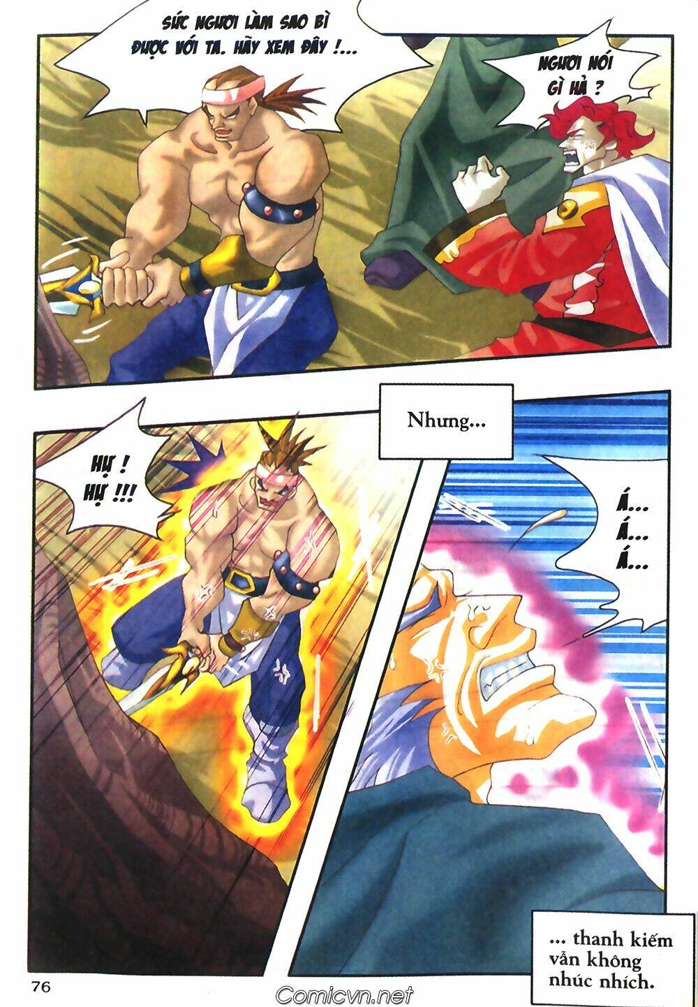 chúa tể của chiếc nhẫn chapter 3 30