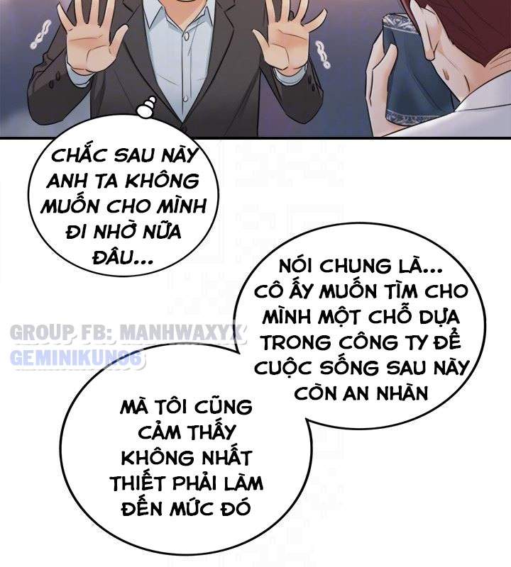 nàng boss trẻ tuổi chapter 18 23
