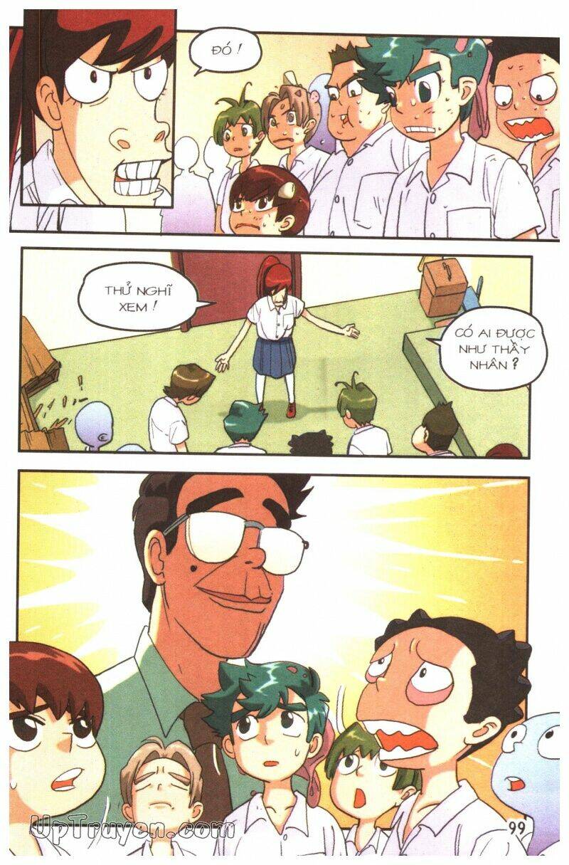 học sinh chân kinh chapter 4 101