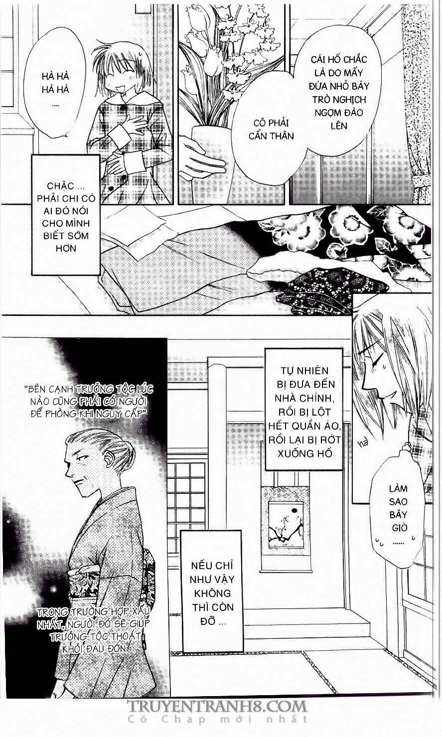 vườn địa đàng chapter 24 29