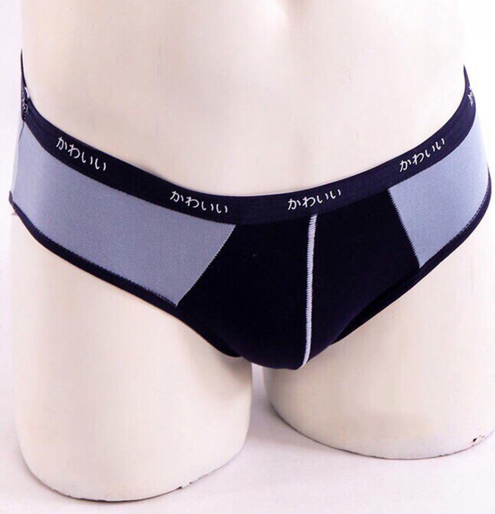 Combo 5 chiếc sịp nam cotton mịn