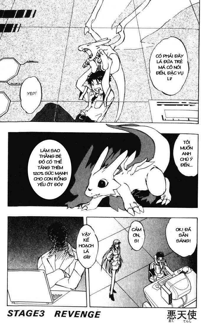 rồng ma trận chapter 3 2