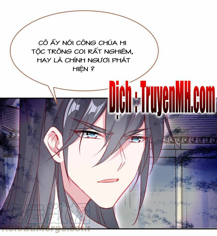 gả cho một tên thái giám đáng ghét chapter 123 20