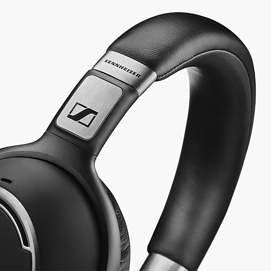 Tai Nghe Chụp Tai Sennheiser PXC 480 NoiseGard Hybrid - Hàng Chính Hãng