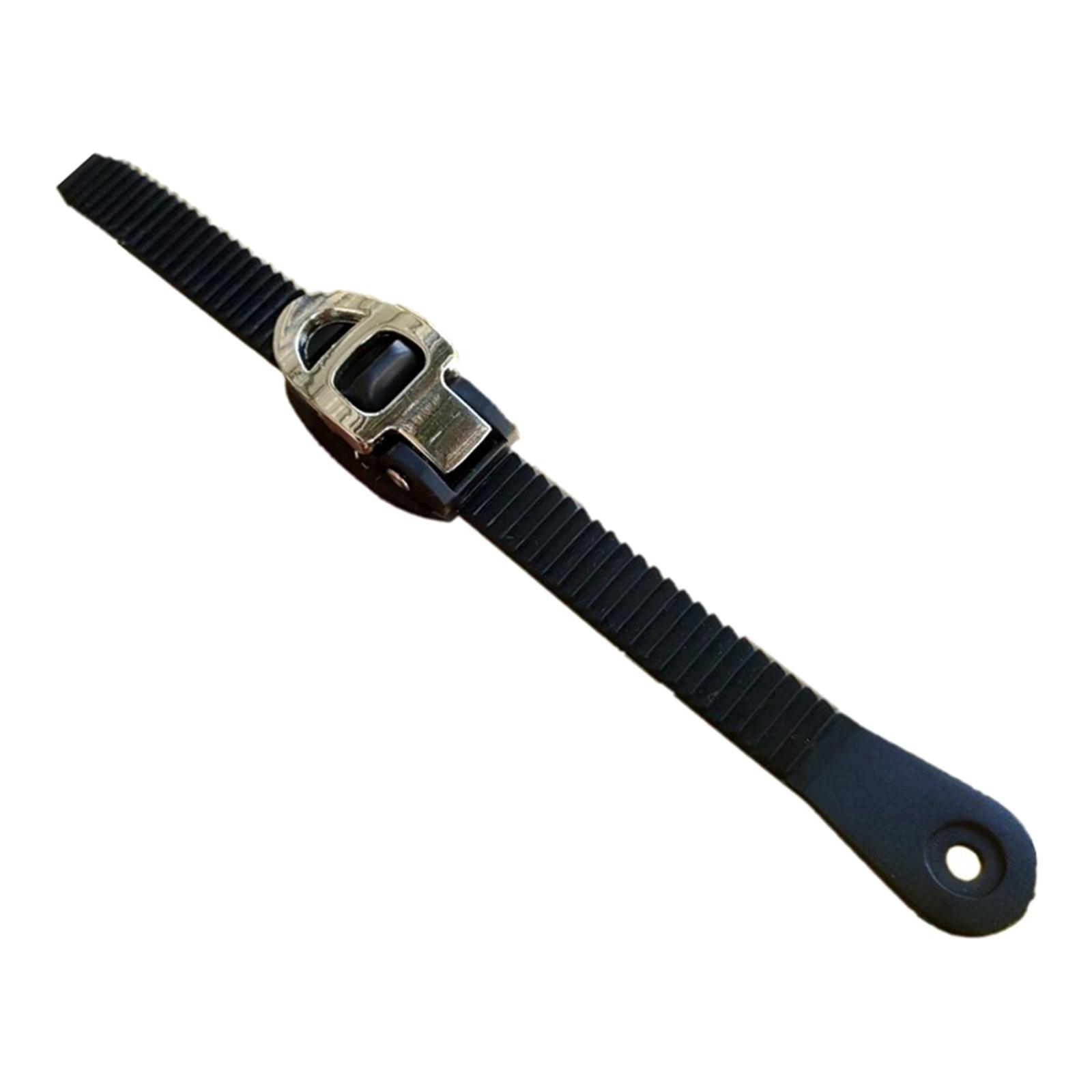 Sturdy Inline Roller Skate Shoes Energy Pulse Strap with Buckles Skating Shoes Tight Belt Replacement Accessory for Men Women Kids
