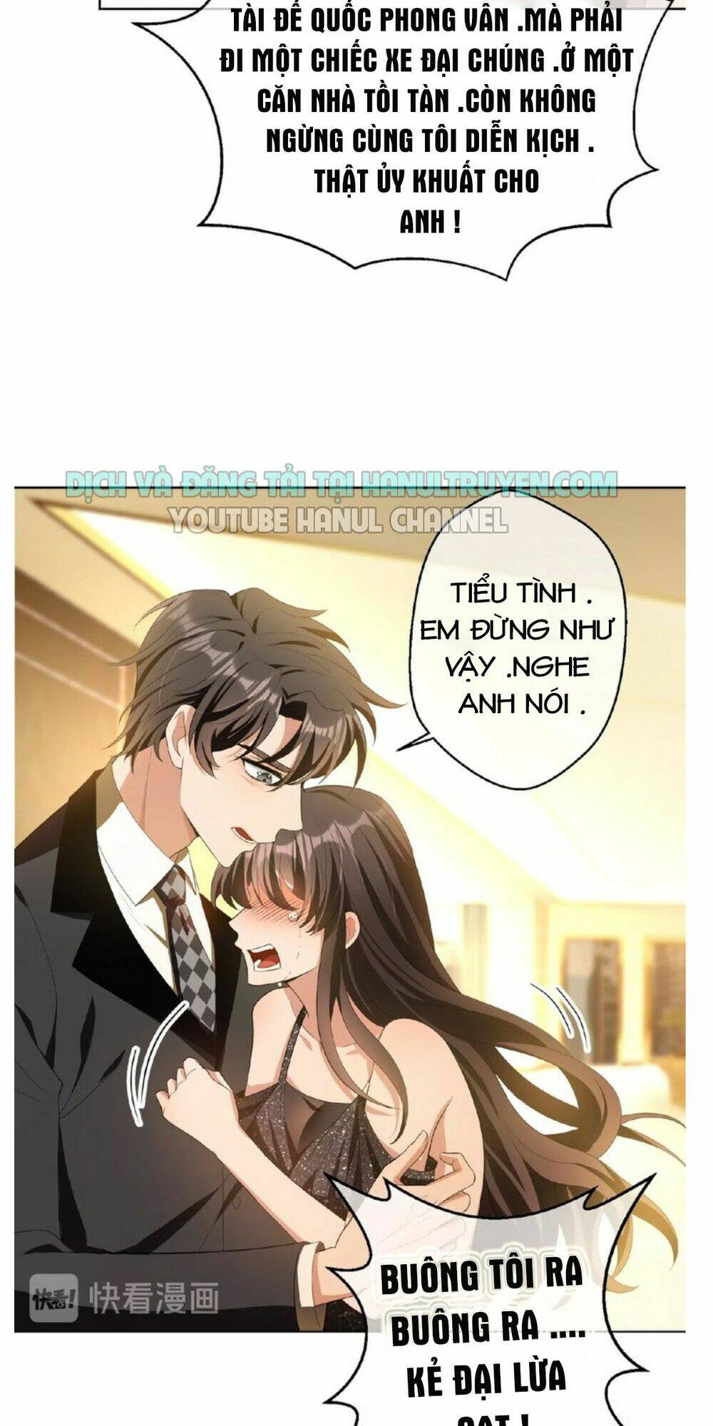 cô vợ nhỏ nuông chiều quá lại thành ác!! chapter 86 10