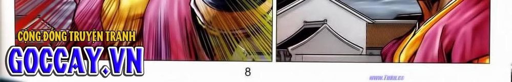 tuyệt thế vô song 2 chapter 56 14