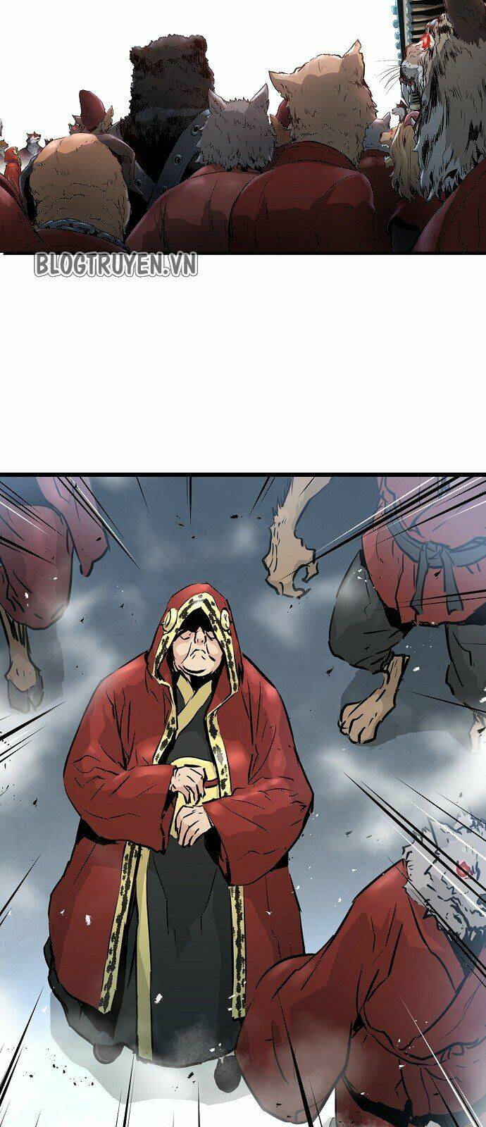 hứa lan chapter 30 70