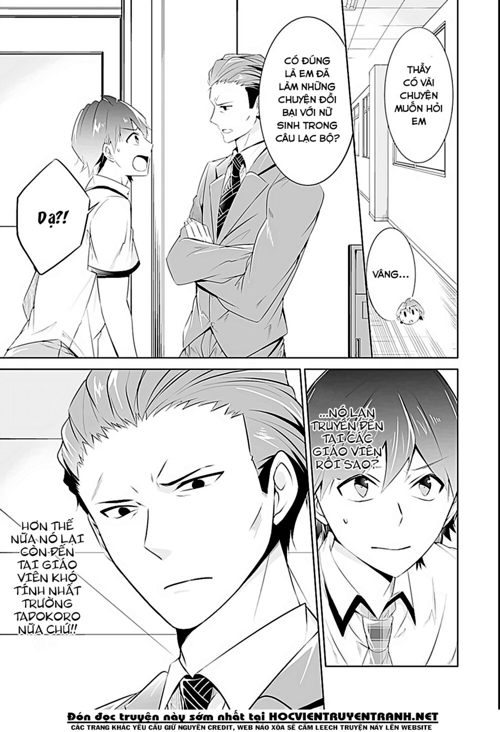 tôi không yêu gái 3d chapter 45 7