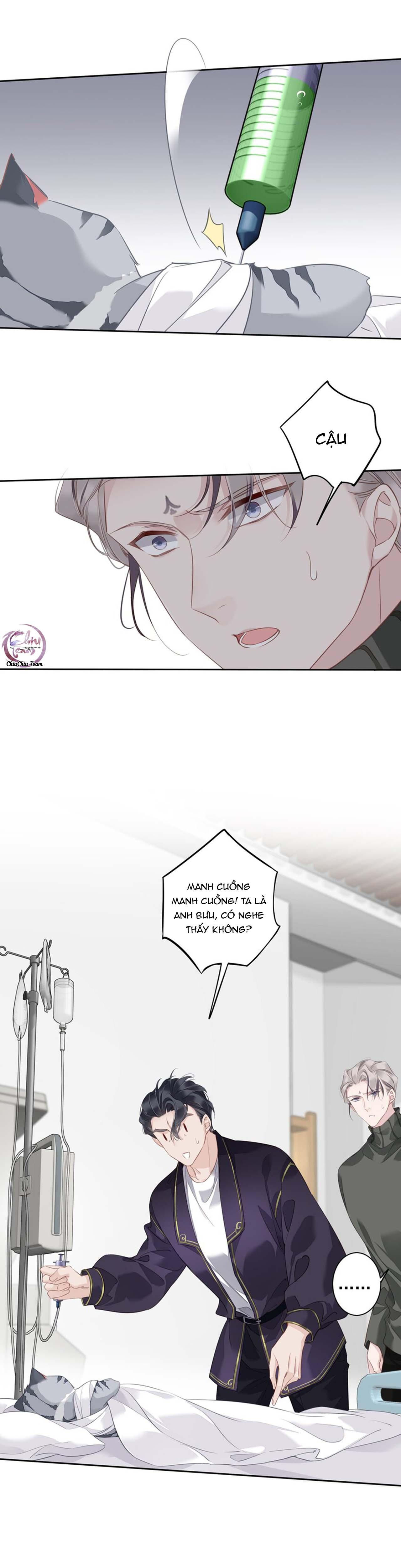 cuộc mai mối vượt giống loài chapter 55 7