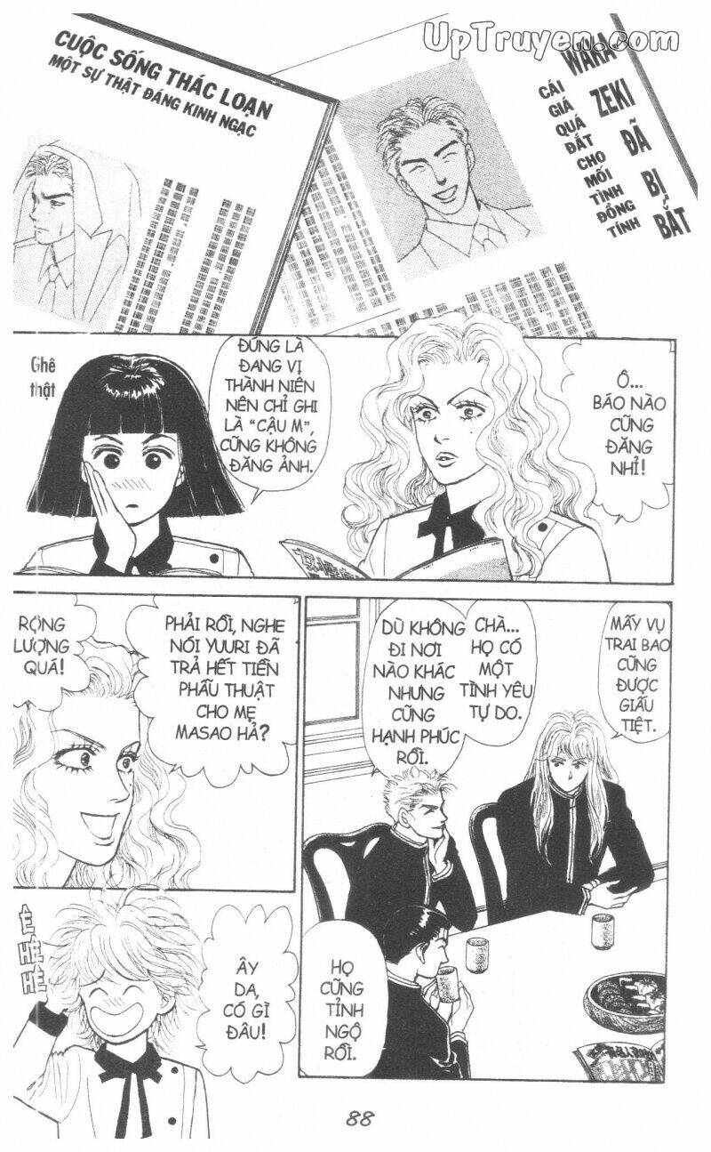 câu lạc bộ con nhà giàu chapter 16 90