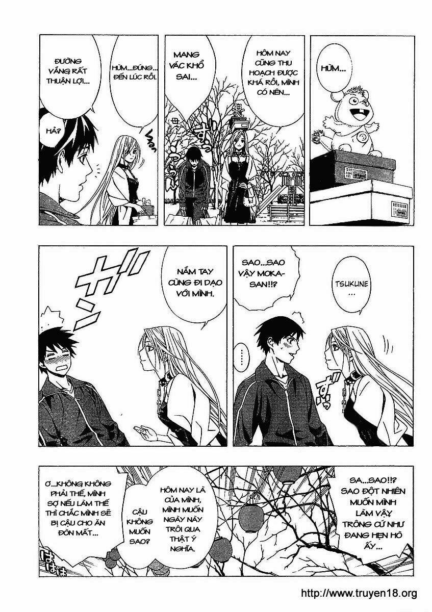 cô nàng ma cà rồng ii chapter 16 38