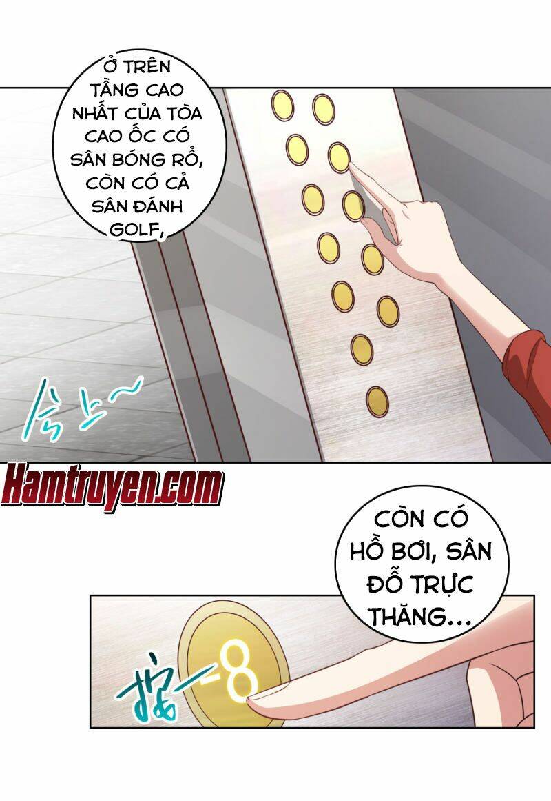 thần tiên đại lý nhân chapter 12 5