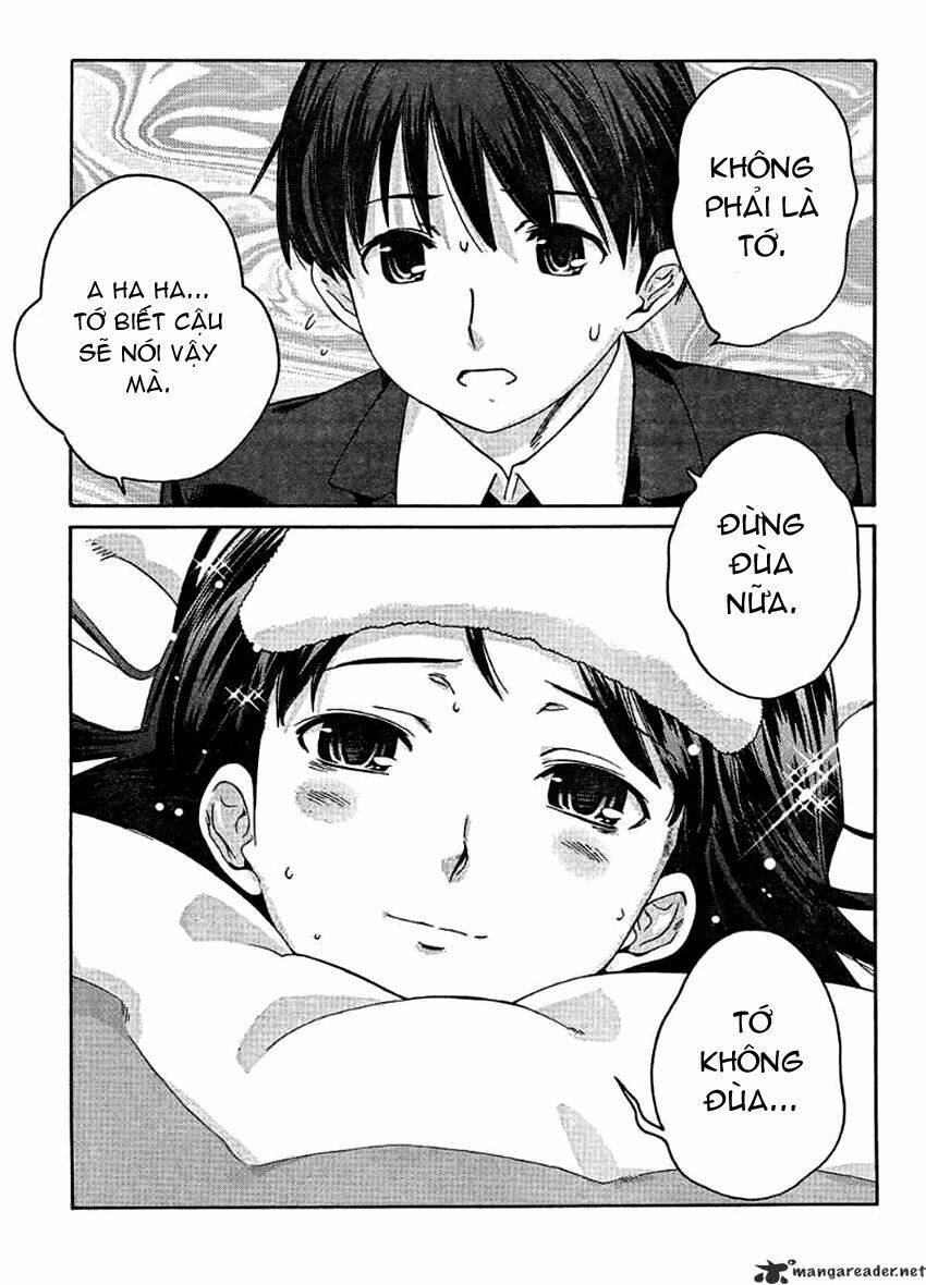 amagami - precious diary chapter 12 21