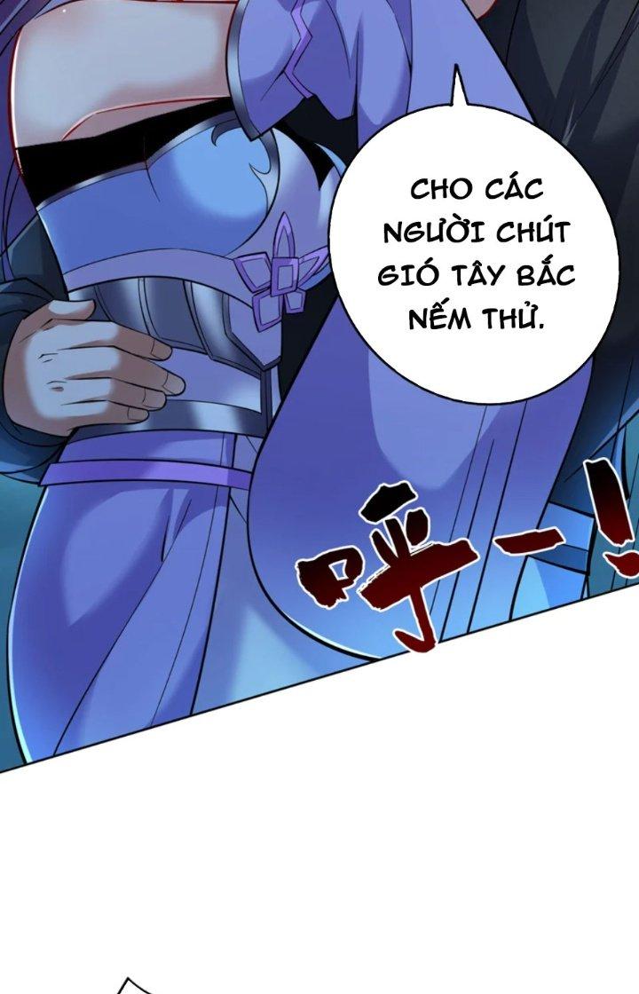 ẩn cư mười vạn năm, đời sau mời ta rời núi chapter 79 17