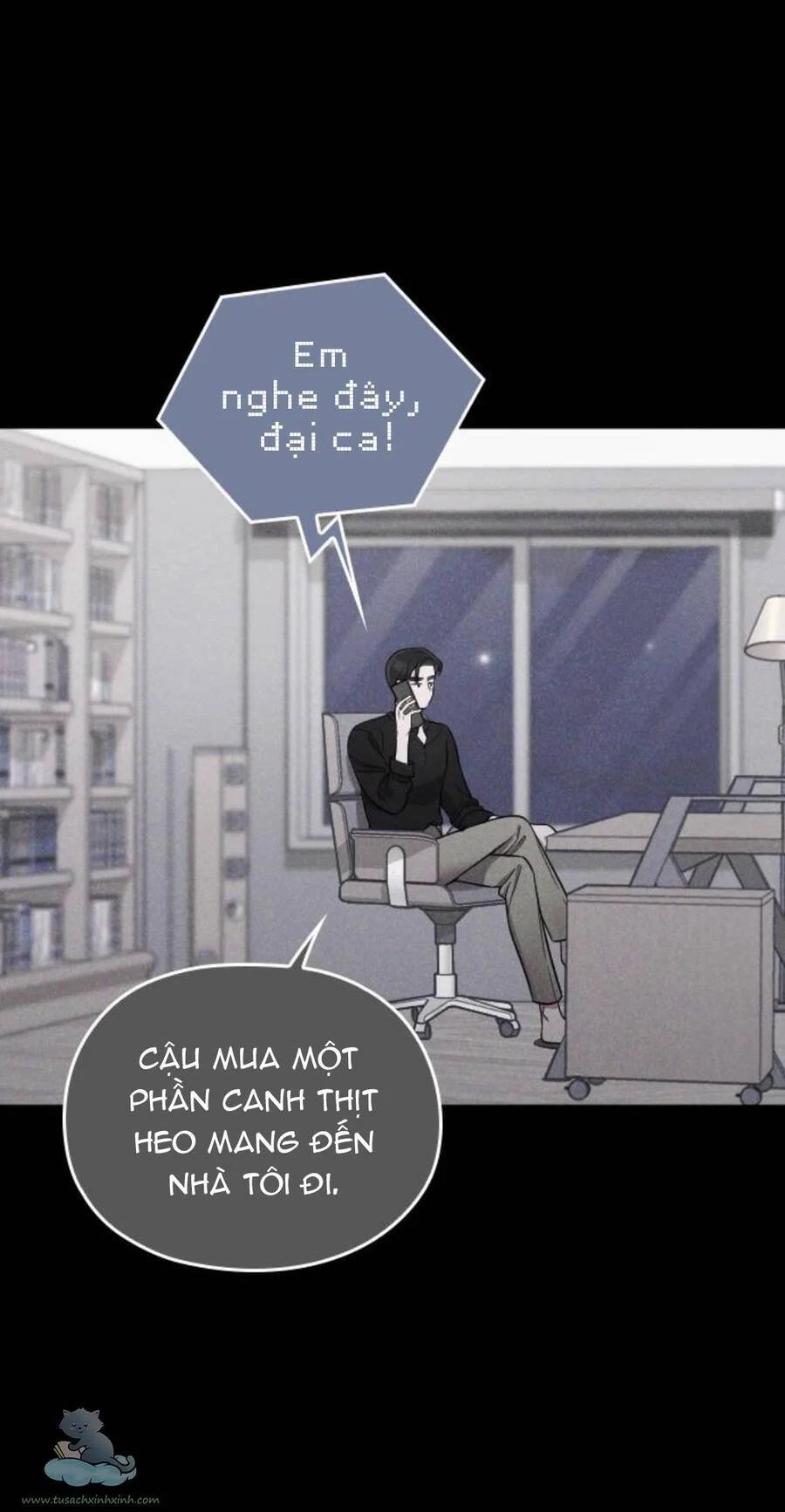 cô đi mà lấy chồng tôi chapter 26 31