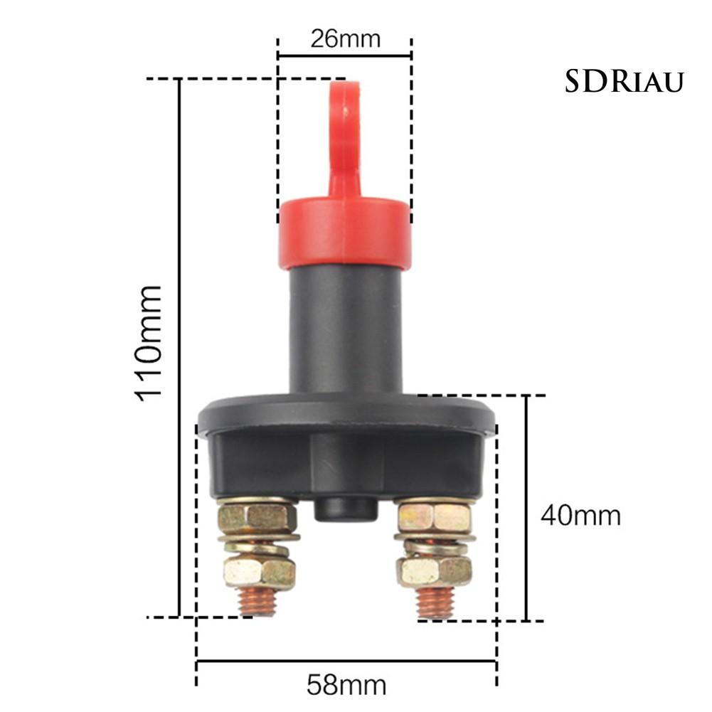 POWER Công Tắc Ngắt Điện Tự Động Cho Xe Hơi