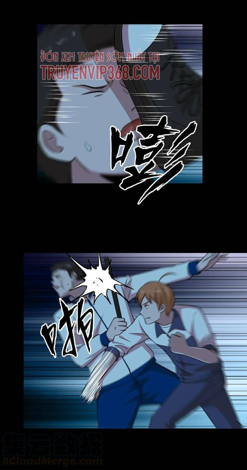 đai ca trở lại tuổi 16 chapter 158 23