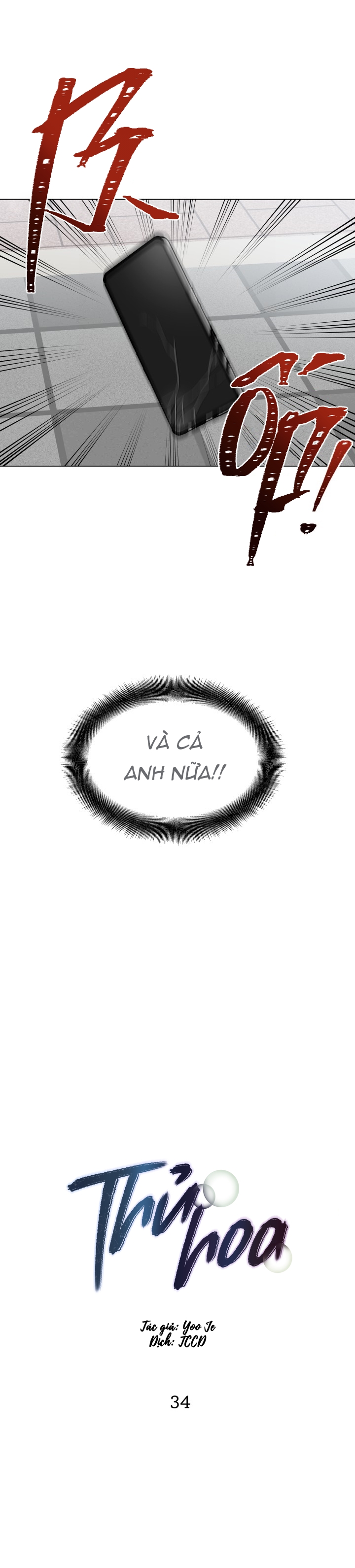 thủ hoa chapter 34 13