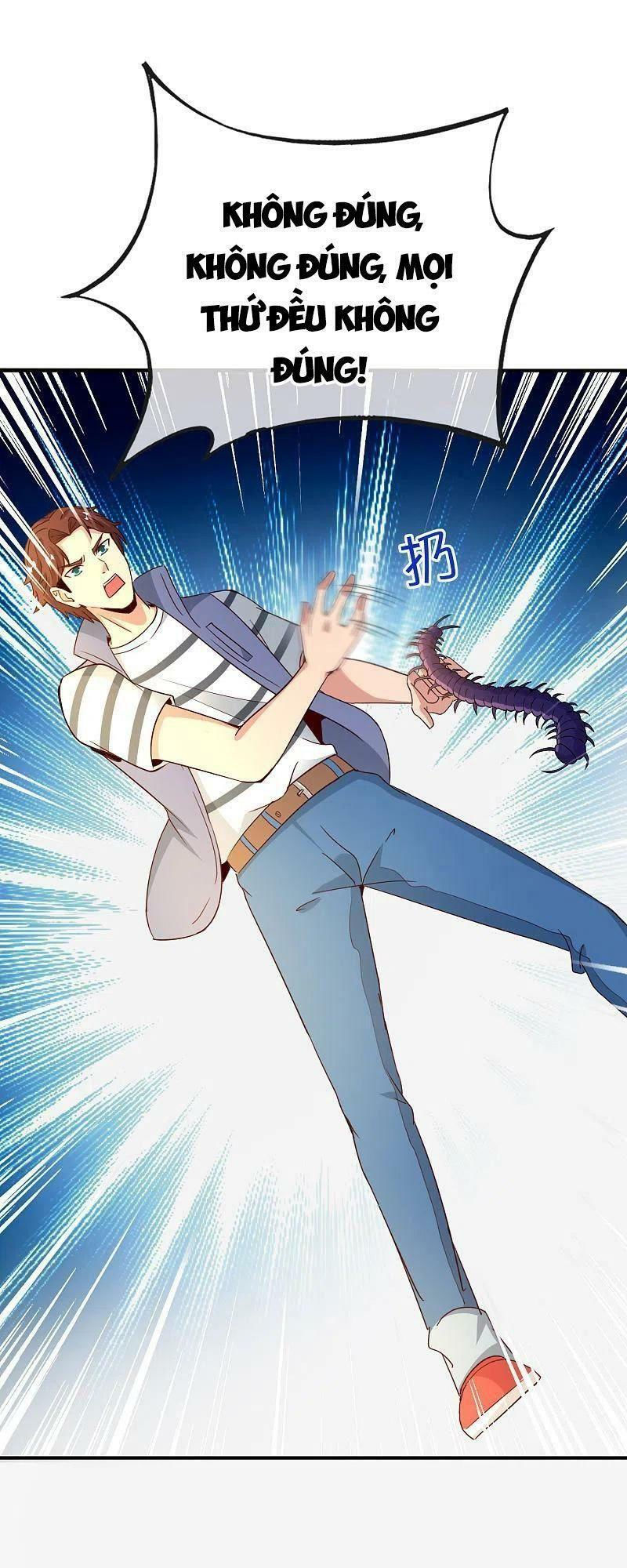 vòng bạn bè mạnh nhất của tiên giới chapter 153 17