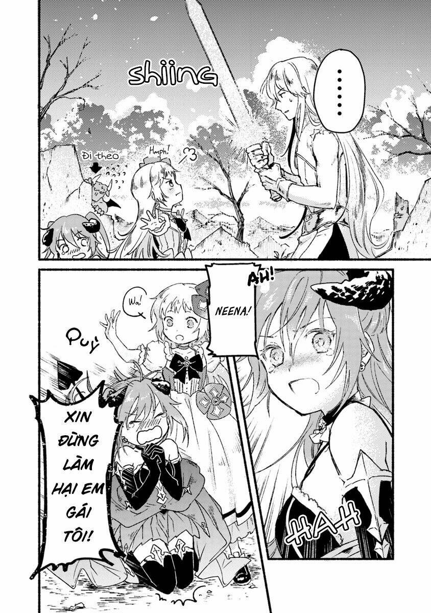 kochira last boss maoh shiro mae chapter 1 40