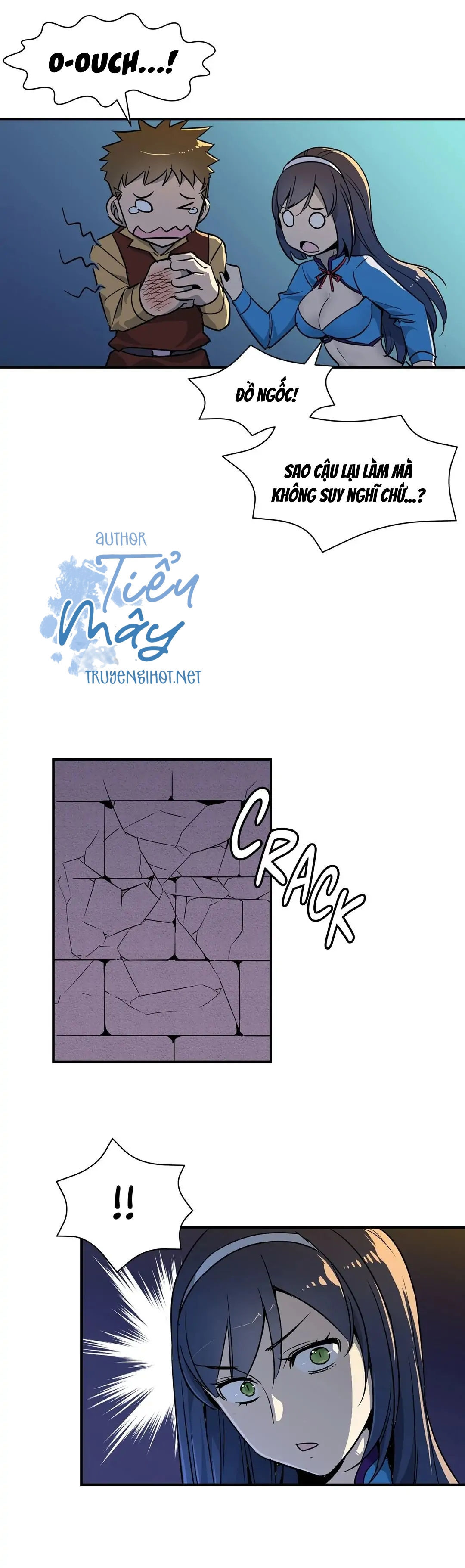 chiến binh sáng giá nhất chapter 8 19