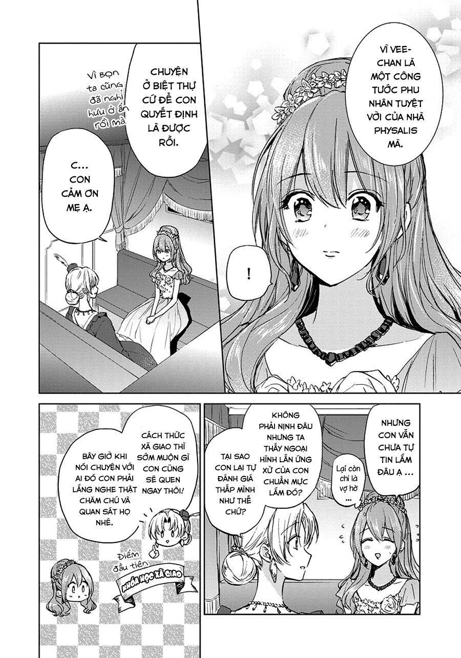 ai đó làm ơn giải thích tình hình với! chapter 26 8