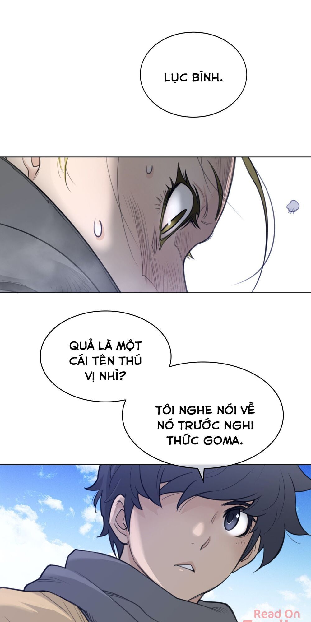 một nửa hoàn hảo chapter 97 13