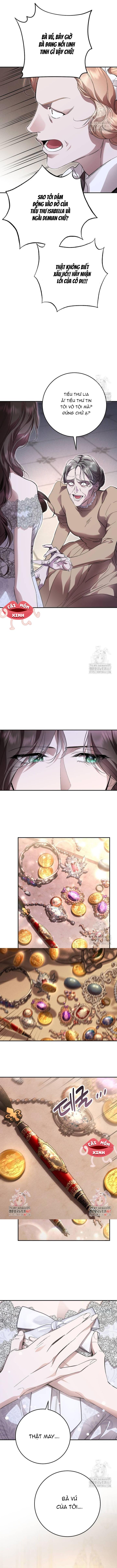 cuộc hôn nhân bị bắt cóc xuyên thời gian của hoàng hậu chapter 13 7