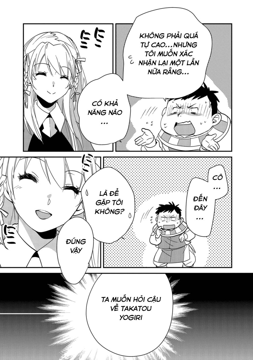 Sokushi Cheat Ga Saikyou Sugite, Isekai No Yatsura Ga Marude Aite Ni Naranai N Desu Ga Chapter 51 - Trang 4