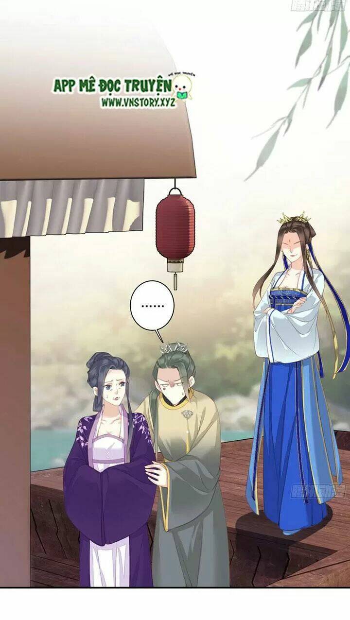 hoàng hậu ương bướng chapter 225 21