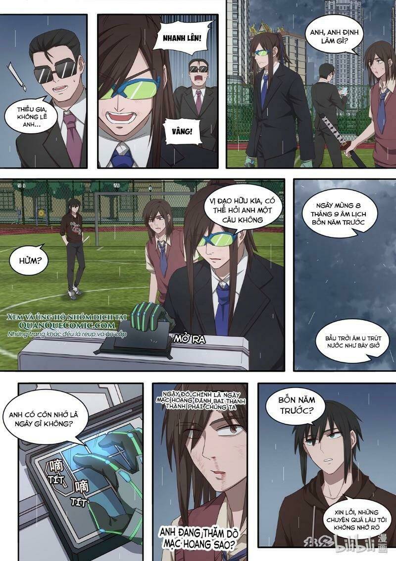 đại ẩn vu trạch chapter 34 11