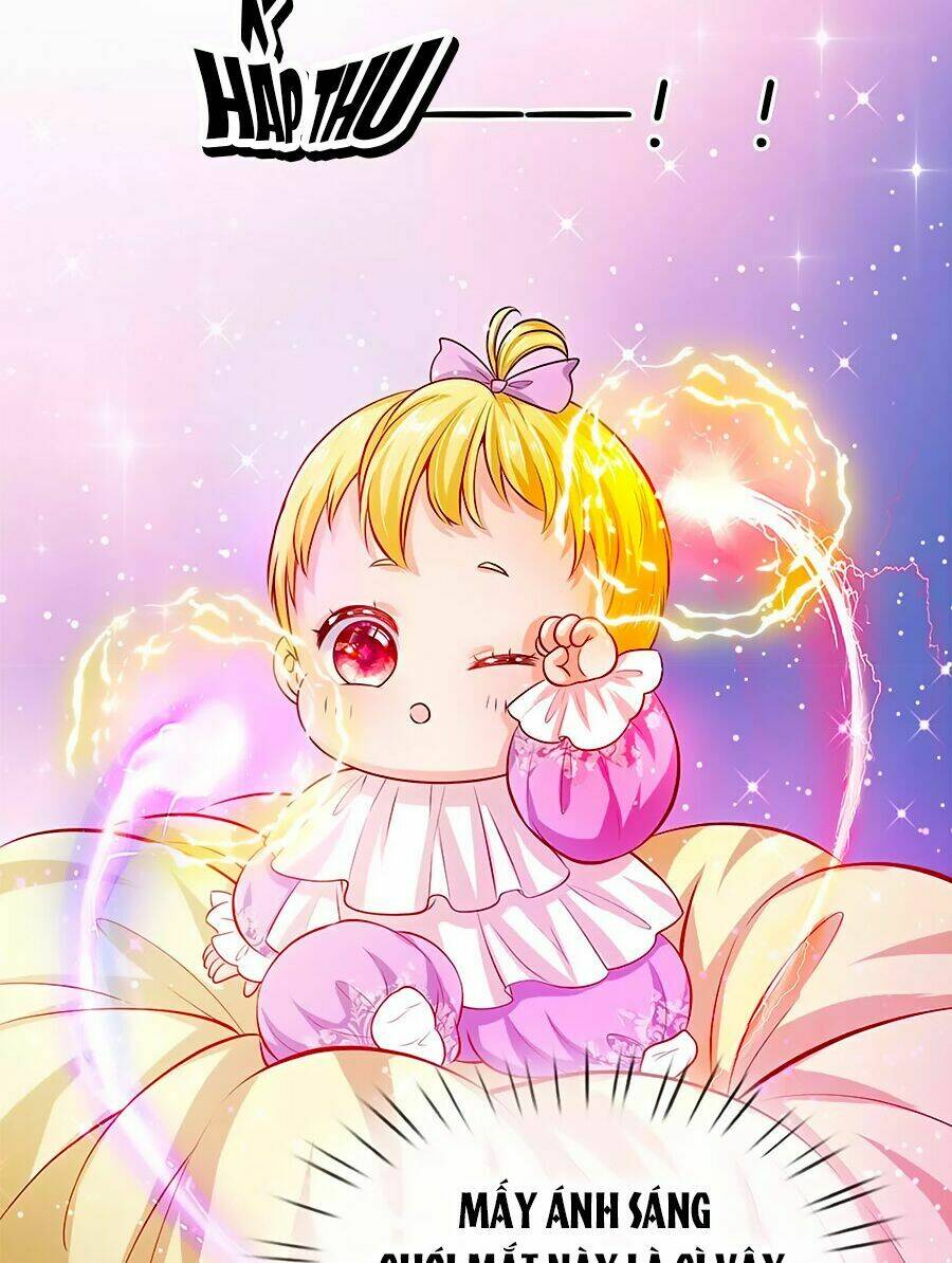 bỗng một ngày nọ trở thành con gái vua chapter 8 19