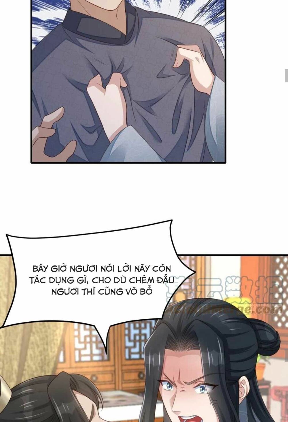 thuần hóa ba ba bạo quân chapter 54 30