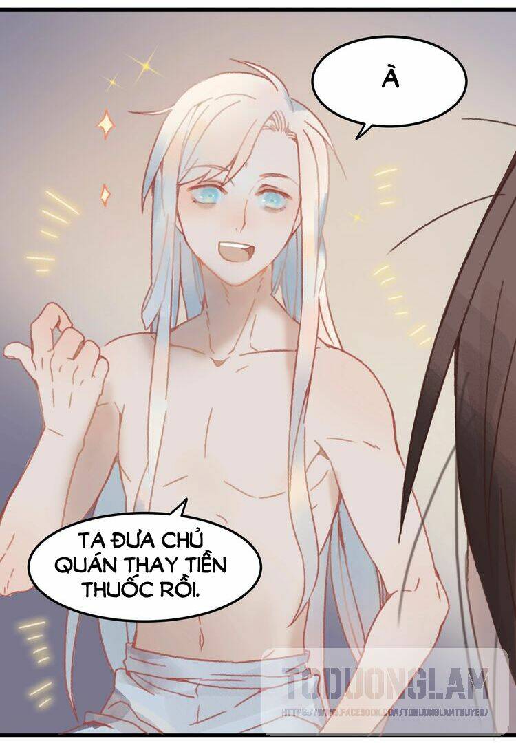 mang quải hệ thống, nhất trí mạng chapter 6 37