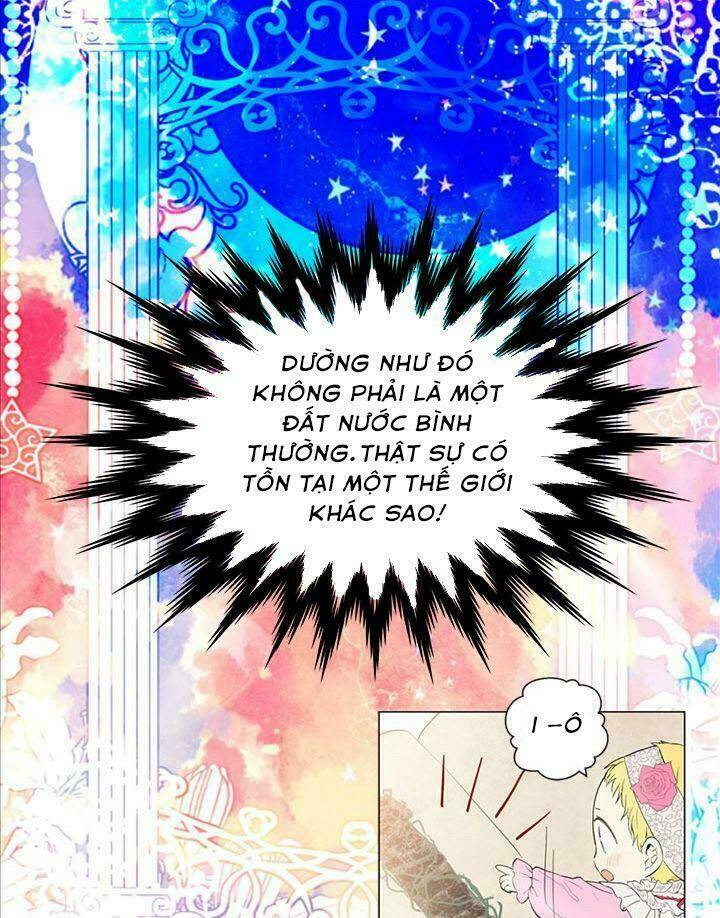 một ngày nọ ta trở thành công chúa chapter 1.5 35