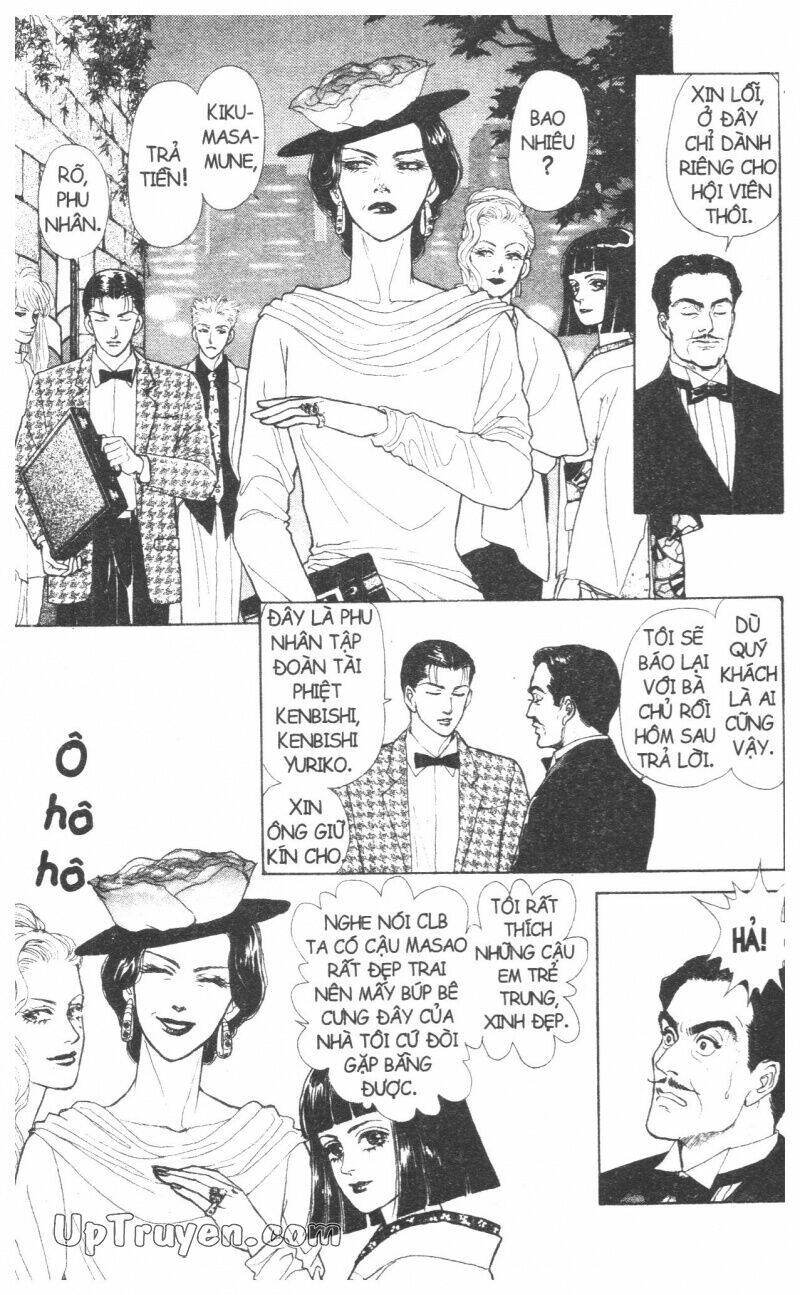 câu lạc bộ con nhà giàu chapter 16 33