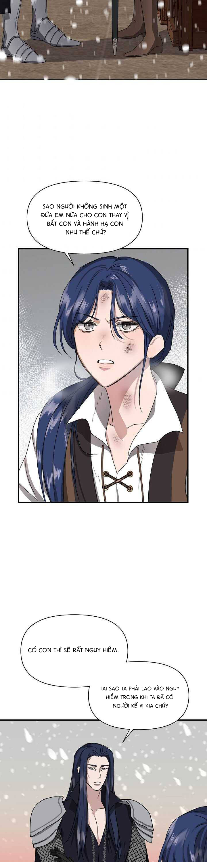 tôi không phải là lọ lem chapter 3 20