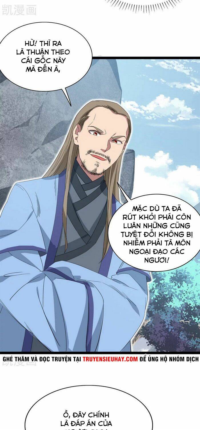 đỉnh phong cường thiếu chapter 94 30