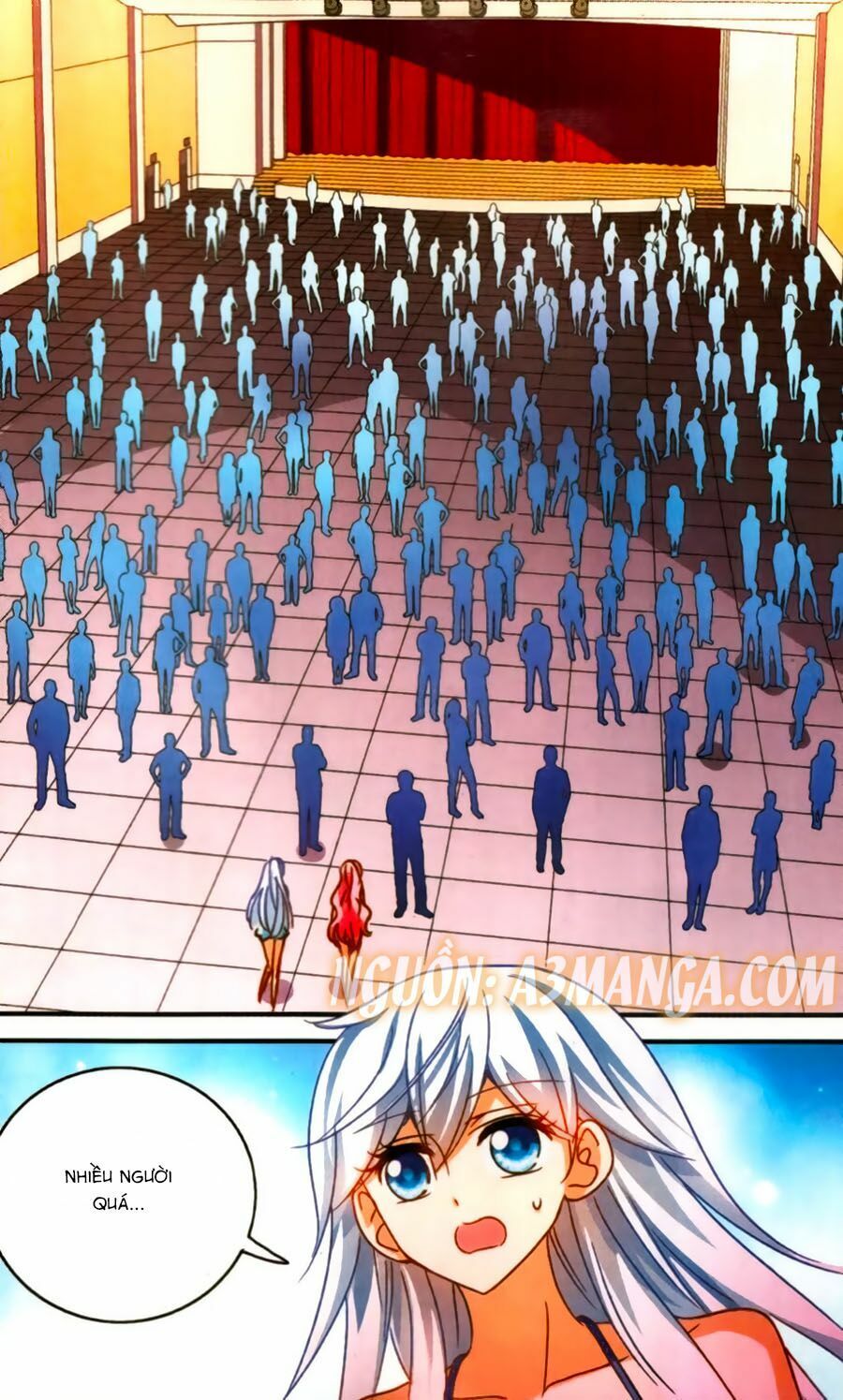 tô tịch kỳ quái chapter 66 10