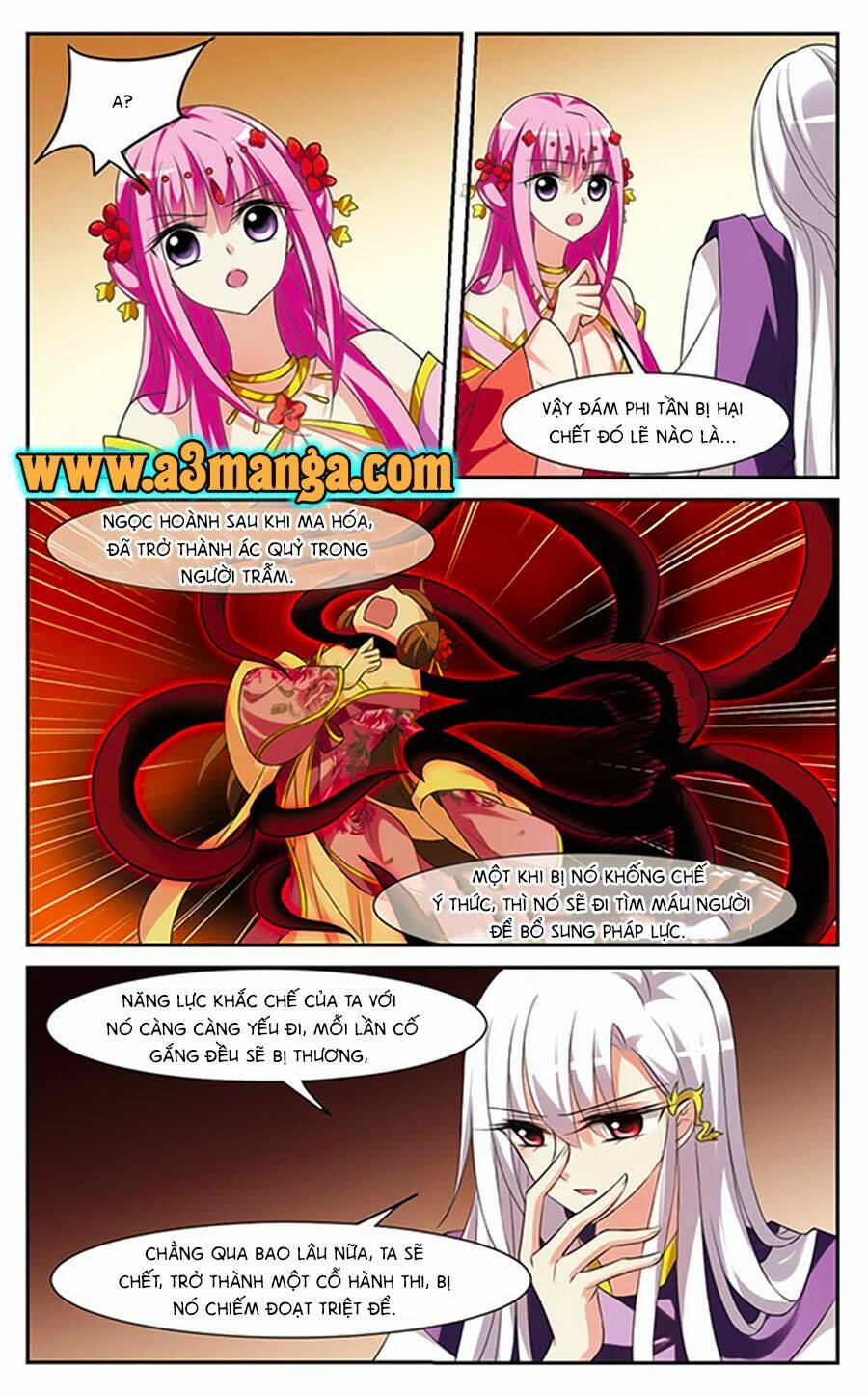 toàn cơ từ chapter 7.4 8