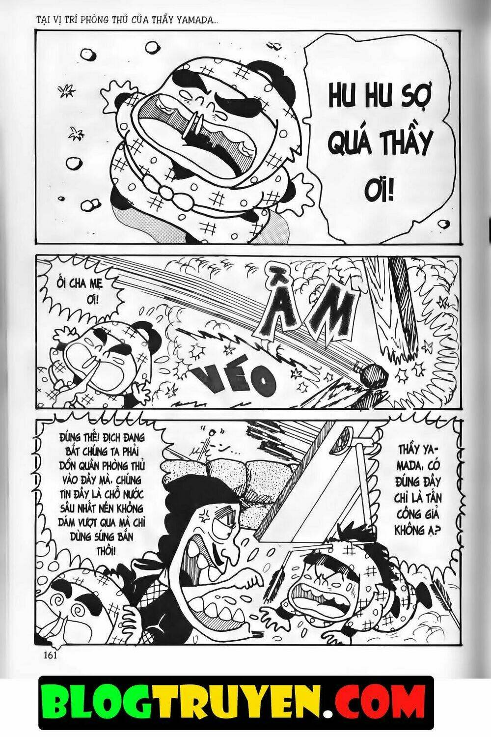 ninja loạn thị bản đẹp chapter 14.6 3