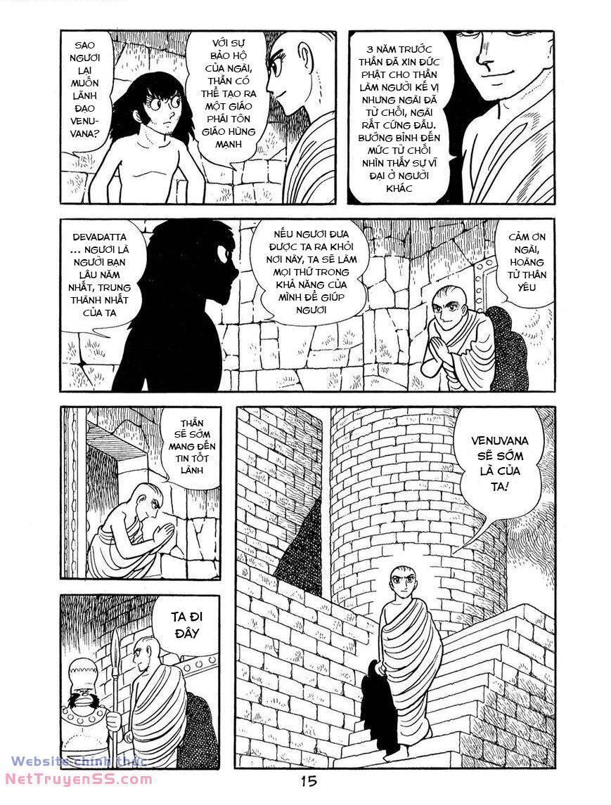 buddha - truyền thuyết đức phật chapter 61 15