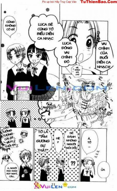 gakuen alice chapter 17 21