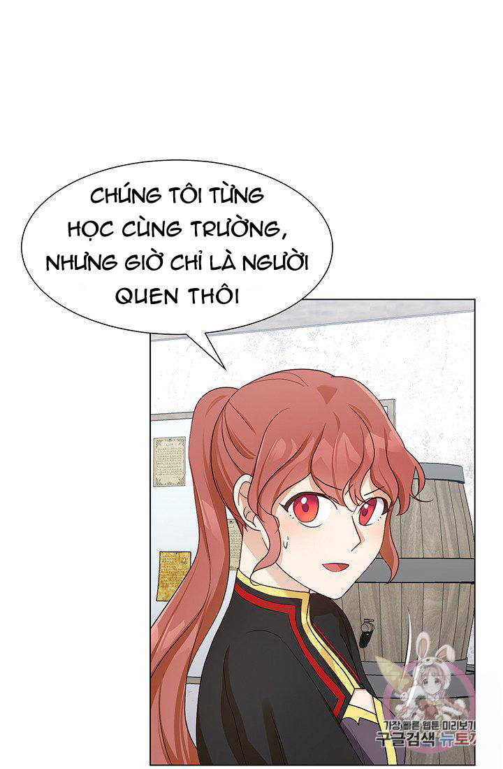 mau đến đây, lần đầu thấy ác nữ như này phải không chapter 16 33