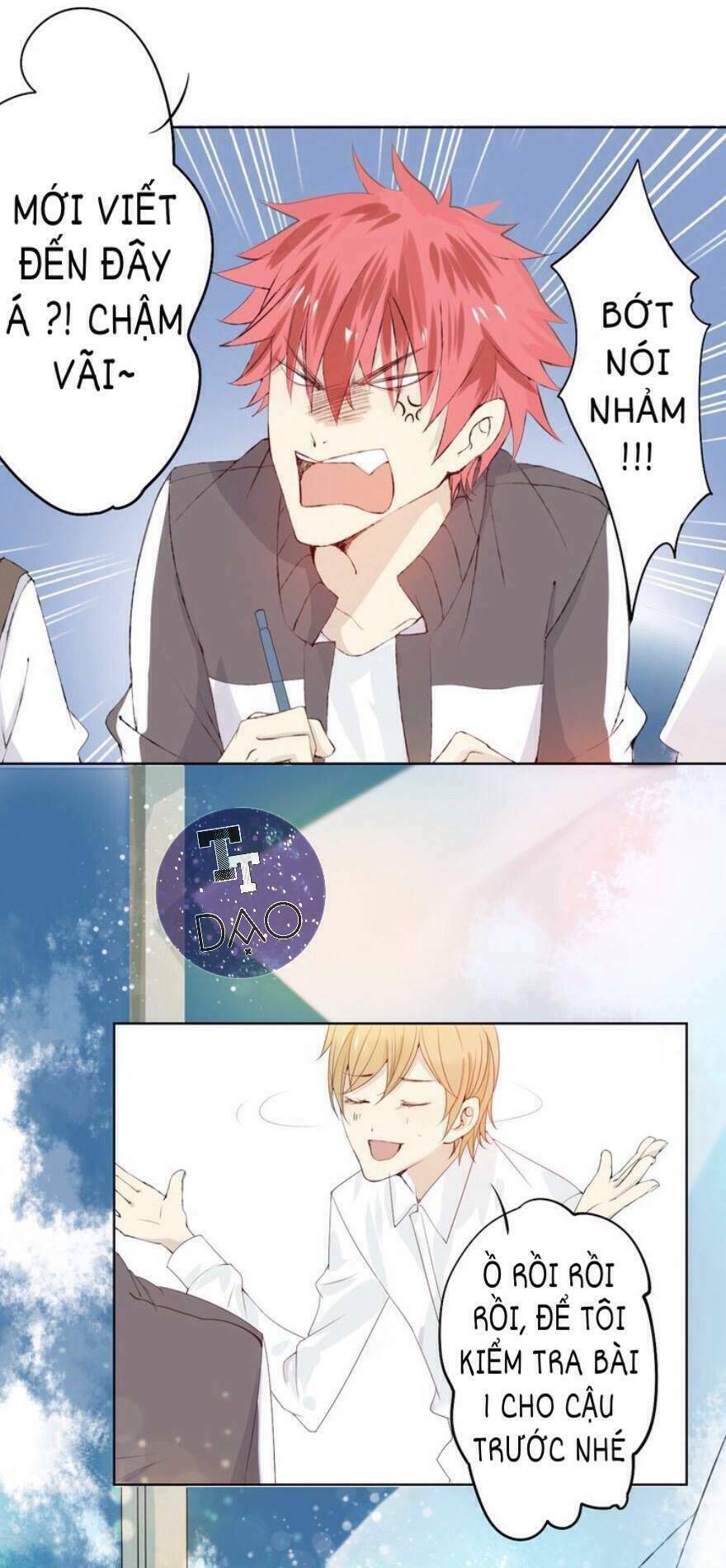 tôi không phải đa nhân cách chapter 3 37