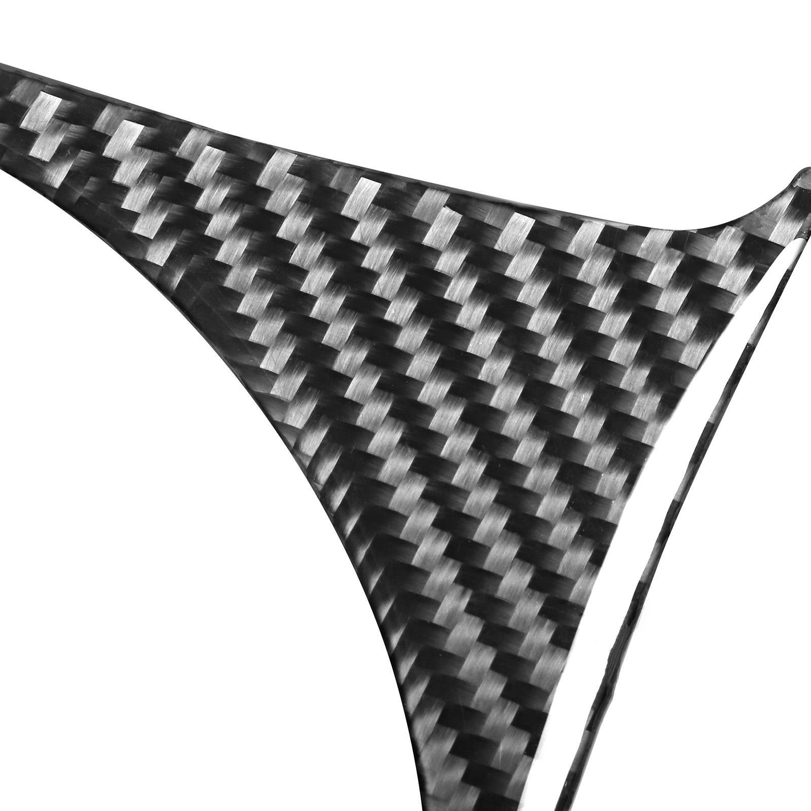 Gear  Upper Panel Cover  Durable Spare Parts Premium Car Accessories Carbon Fiber