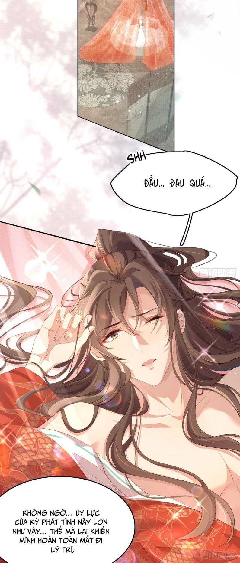 bá tổng vương phi lật xe chỉ nam chapter 3 2